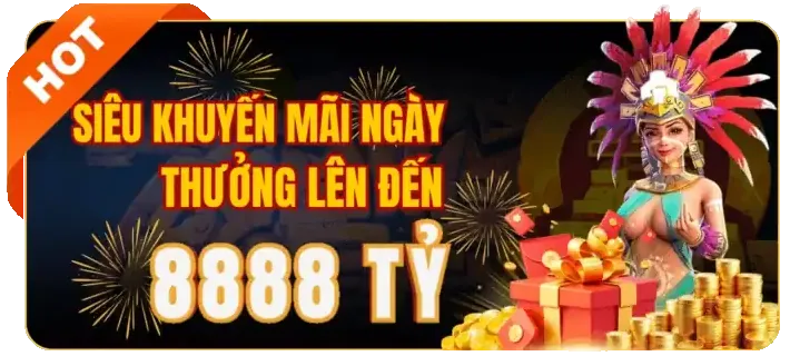 Tiền thưởng chào mừng hấp dẫn
