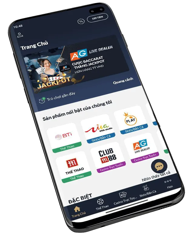 Giao diện người dùng thân thiện của tải afp88